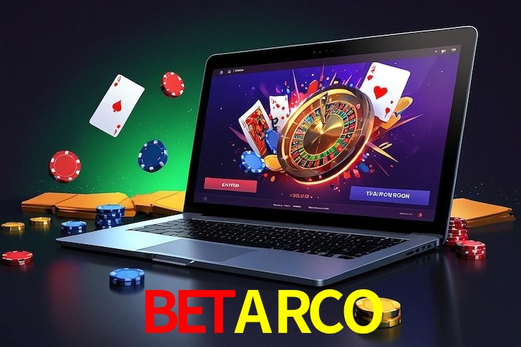 Experiencia de tragamonedas BETARCO para jugadores en México