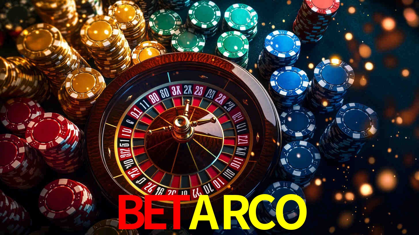 Página principal de BETARCO Casino con juegos en vivo y tragamonedas para México